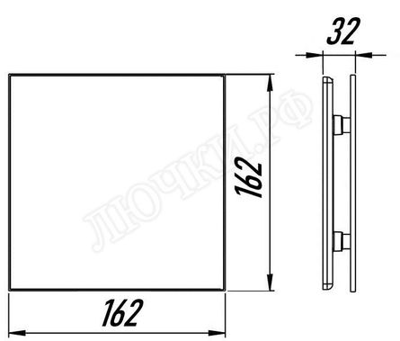 Вытяжной вентилятор Awenta System+, Turbo, 100, KWT100M, PTGG100M, Серый матовый стекло Вытяжной вентилятор Awenta System+, Turbo, 100, KWT100M, PTGG100M, Серый матовый стекло