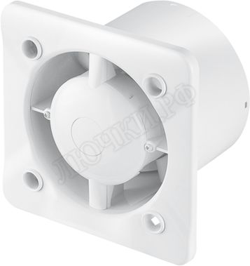 Вытяжной вентилятор Awenta System+, Turbo, 125 KWT125M, Nea, PNI125, Нержавеющая сталь Вытяжной вентилятор Awenta System+, Turbo, 125 KWT125M, Nea, PNI125, Нержавеющая сталь