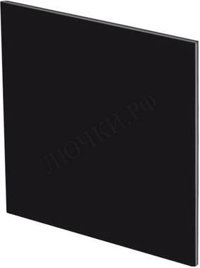 Вытяжной вентилятор Awenta System+, Turbo, 125 KWT125M, Trax Glass, PTGB125P, Чёрный глянцевый, стекло Вытяжной вентилятор Awenta System+, Turbo, 125 KWT125M, Trax Glass, PTGB125P, Чёрный глянцевый, стекло