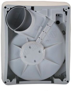 Вытяжной вентилятор EBB Вытяжной вентилятор EBB